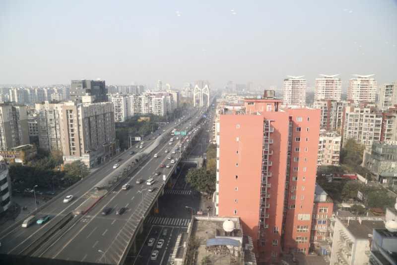 Chengdu Tianyou International Hotel Exterior foto